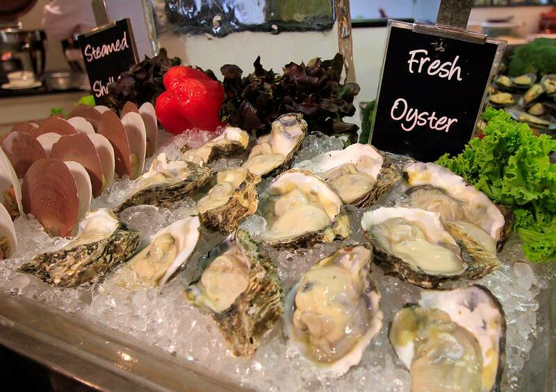 top 7+ ร้านบุฟเฟ่ต์นานาชาติ เมนูสุดหรูหรา ราคาจับต้องได้!