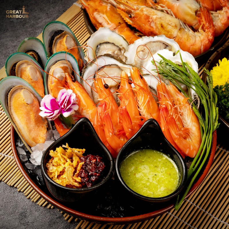 top 7+ ร้านบุฟเฟ่ต์นานาชาติ เมนูสุดหรูหรา ราคาจับต้องได้!