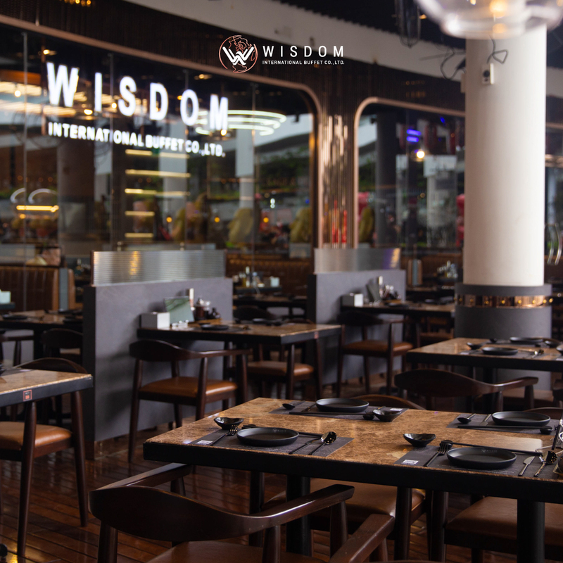 top 7+ ร้านบุฟเฟ่ต์นานาชาติ เมนูสุดหรูหรา ราคาจับต้องได้!