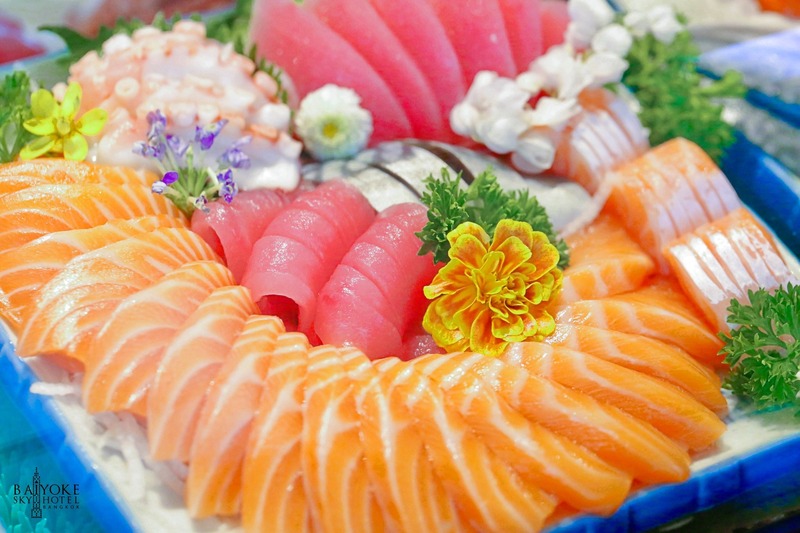 top 7+ ร้านบุฟเฟ่ต์นานาชาติ เมนูสุดหรูหรา ราคาจับต้องได้!