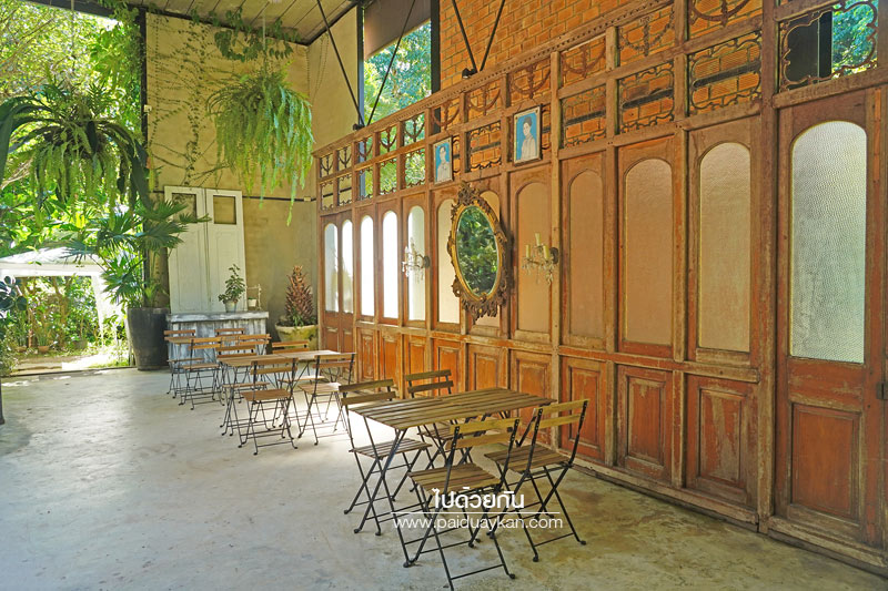 ร้านอาหารแม่ริม, ร้านอาหารม่อนแจ่ม, ม่อนแจ่ม, คาเฟ่ม่อนแจ่ม, คาเฟ่แม่ริม, the iron wood, ร้านกาแฟแม่ริม, the iron wood คาเฟ่มีสไตล์ ท่ามกลางสวน