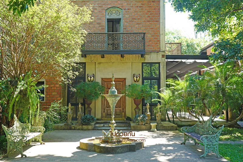 ร้านอาหารแม่ริม, ร้านอาหารม่อนแจ่ม, ม่อนแจ่ม, คาเฟ่ม่อนแจ่ม, คาเฟ่แม่ริม, the iron wood, ร้านกาแฟแม่ริม, the iron wood คาเฟ่มีสไตล์ ท่ามกลางสวน