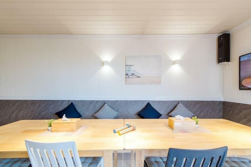 pool lay stay x2 poolvilla pattaya บ้านพักบรรยากาศสบาย