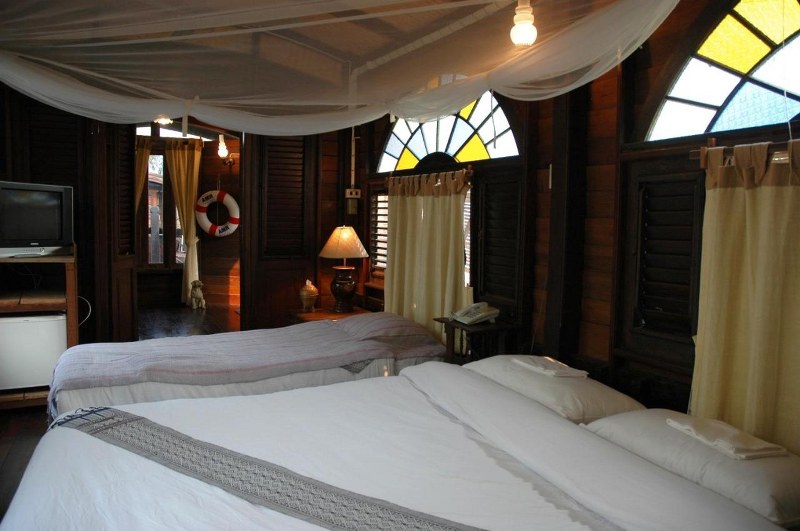 top 7+ ที่พักนครปฐม 2567 ที่พักติดริมน้ำ บรรยากาศดี ชมวิวเพลินๆ