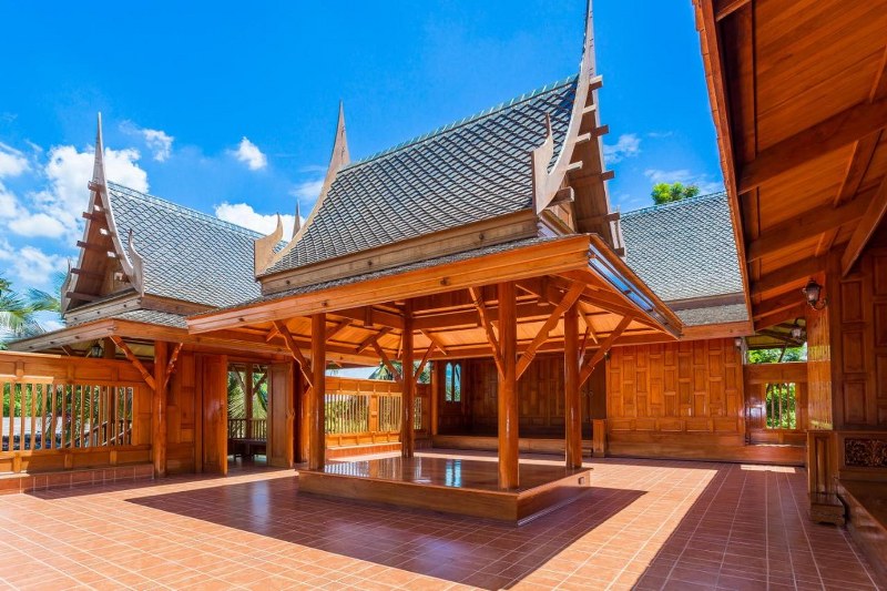 top 7+ ที่พักนครปฐม 2567 ที่พักติดริมน้ำ บรรยากาศดี ชมวิวเพลินๆ