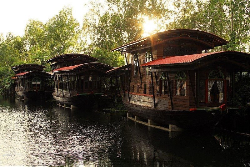 top 7+ ที่พักนครปฐม 2567 ที่พักติดริมน้ำ บรรยากาศดี ชมวิวเพลินๆ