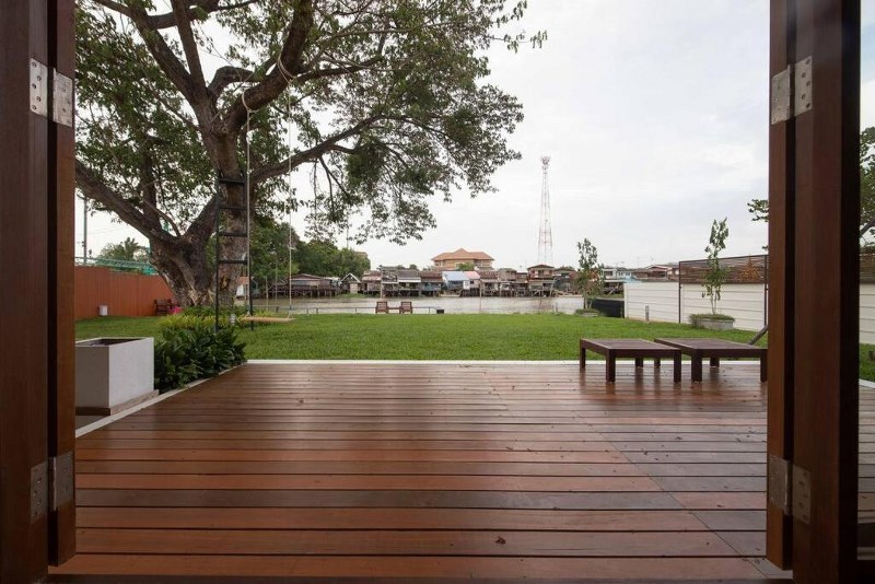 top 7+ ที่พักนครปฐม 2567 ที่พักติดริมน้ำ บรรยากาศดี ชมวิวเพลินๆ