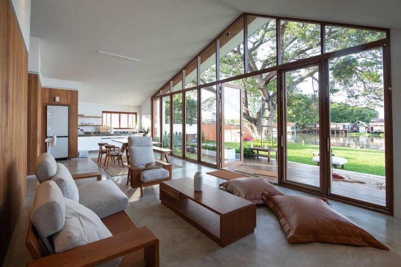 top 7+ ที่พักนครปฐม 2567 ที่พักติดริมน้ำ บรรยากาศดี ชมวิวเพลินๆ