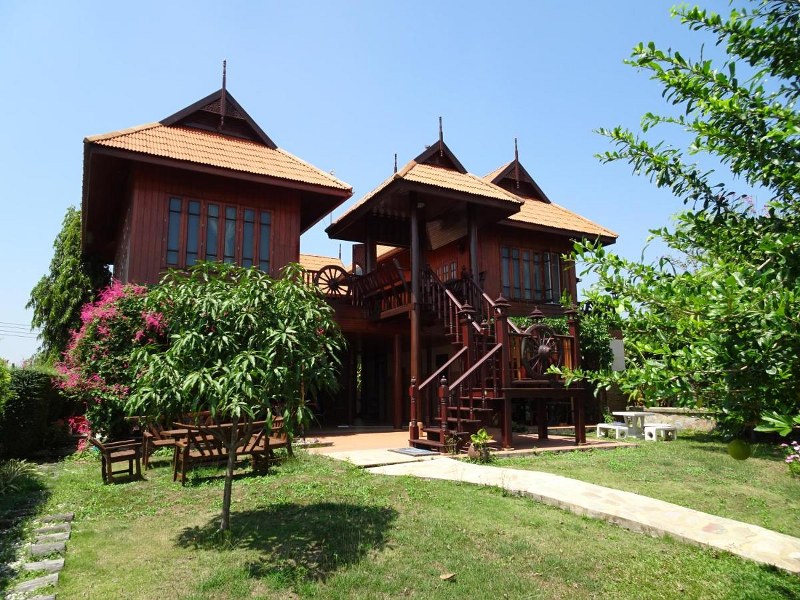 top 7+ ที่พักนครปฐม 2567 ที่พักติดริมน้ำ บรรยากาศดี ชมวิวเพลินๆ