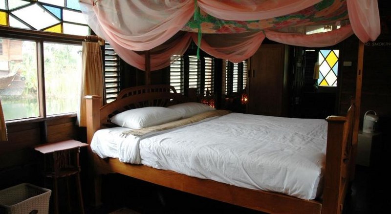 top 7+ ที่พักนครปฐม 2567 ที่พักติดริมน้ำ บรรยากาศดี ชมวิวเพลินๆ