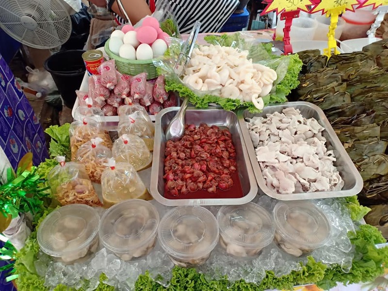 ร้านยำพัทยา : ยำแซ่บซี้ดจี้ดจ้าดเครื่องแน่นรออยู่ที่พัทยา