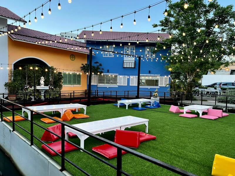 ร้านยำพัทยา : ยำแซ่บซี้ดจี้ดจ้าดเครื่องแน่นรออยู่ที่พัทยา