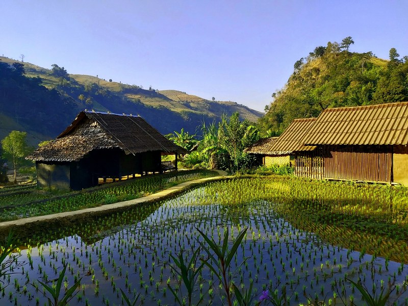 top 7+ ที่พักหน้าฝน 2567 สัมผัสบรยากาศความเขียวขจีของต้นไม้ใบหญ้า เคล้าหมอกยามเช้า