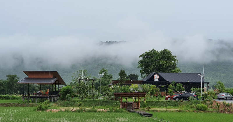 top 9+ คาเฟ่มุกดาหาร 2567 คาเฟ่เปิดใหม่ สวยๆ ริมน้ำโขง กาแฟอร่อย บรรยากาศดี