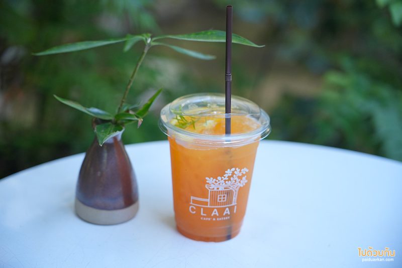 ร้านกาแฟแม่กำปอง, ร้านกาแฟเชียงใหม่, บ้านแม่ลาย, claai cafe, claai cafe’& eatery ร้านกาแฟท่ามกลางป่า ริมลำธาร
