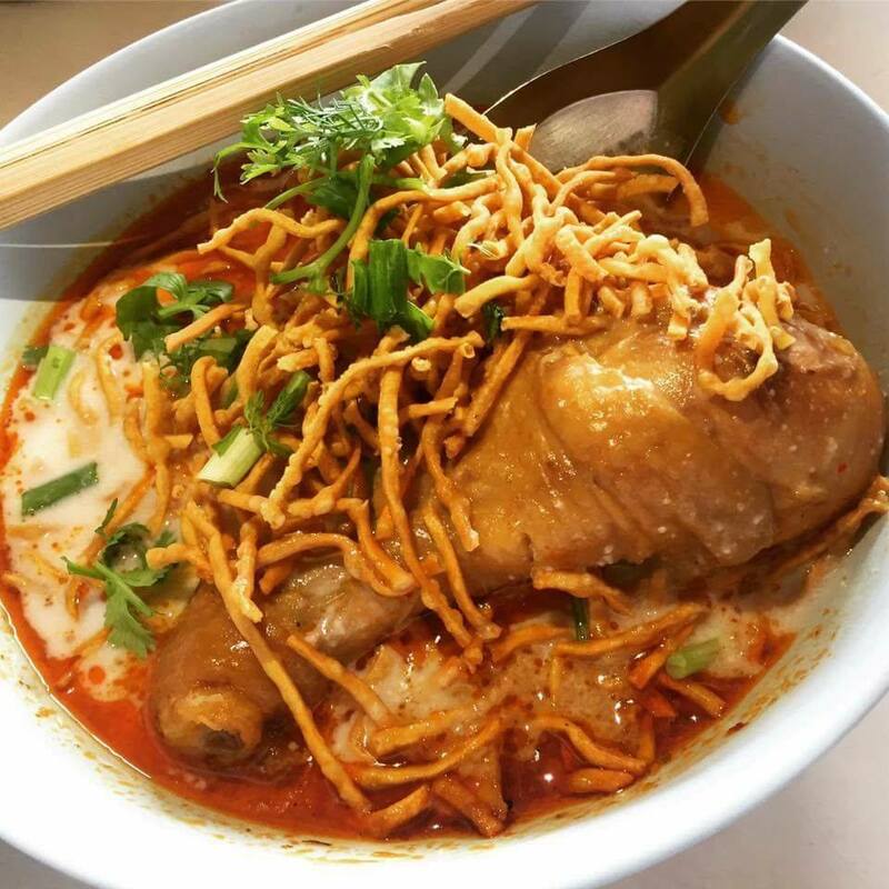 top 15+ ร้านอร่อยลำปาง รวมถึงร้านเด็ดร้านดัง บางร้านเก่าแก่ เปิดมาไม่ต่ำกว่า 10 ปี