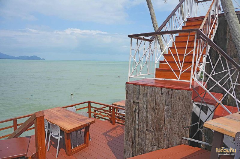 อ่าวขนอม ซีฟู้ด, ร้านอาหารอร่อยขนอม, ร้านอาหารทะเลขนอม, อ่าวขนอม ซีฟู้ด ยืนหนึ่งเรื่องรสชาติและบรรยากาศ แห่งขนอม