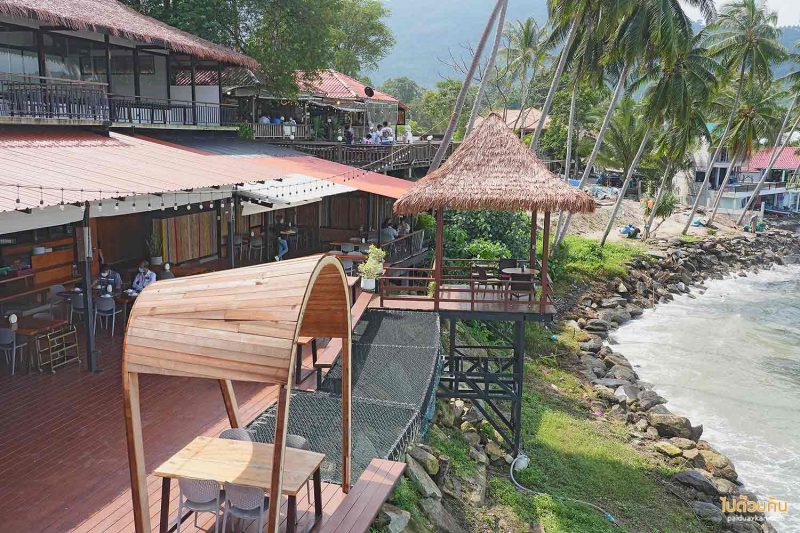 อ่าวขนอม ซีฟู้ด, ร้านอาหารอร่อยขนอม, ร้านอาหารทะเลขนอม, อ่าวขนอม ซีฟู้ด ยืนหนึ่งเรื่องรสชาติและบรรยากาศ แห่งขนอม