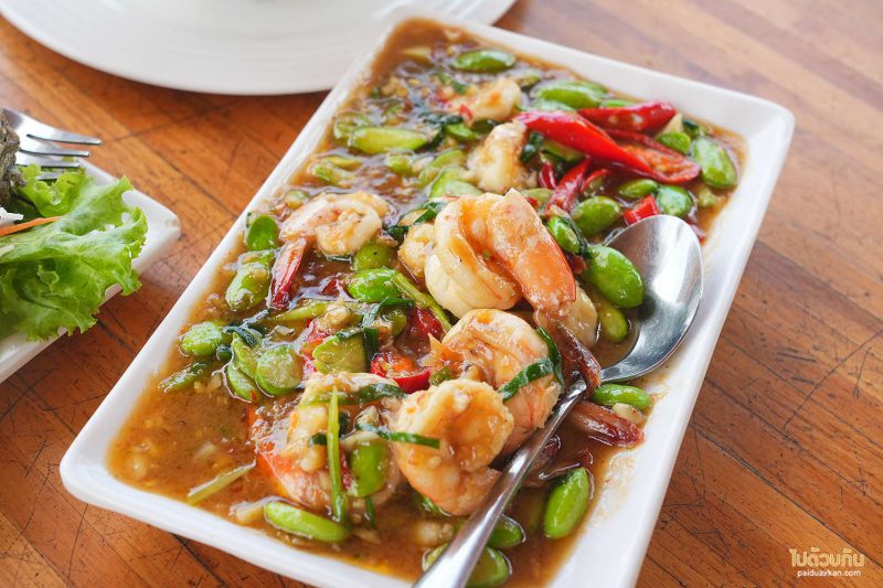 อ่าวขนอม ซีฟู้ด, ร้านอาหารอร่อยขนอม, ร้านอาหารทะเลขนอม, อ่าวขนอม ซีฟู้ด ยืนหนึ่งเรื่องรสชาติและบรรยากาศ แห่งขนอม