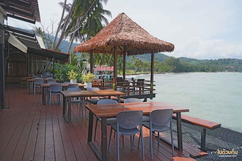 อ่าวขนอม ซีฟู้ด, ร้านอาหารอร่อยขนอม, ร้านอาหารทะเลขนอม, อ่าวขนอม ซีฟู้ด ยืนหนึ่งเรื่องรสชาติและบรรยากาศ แห่งขนอม