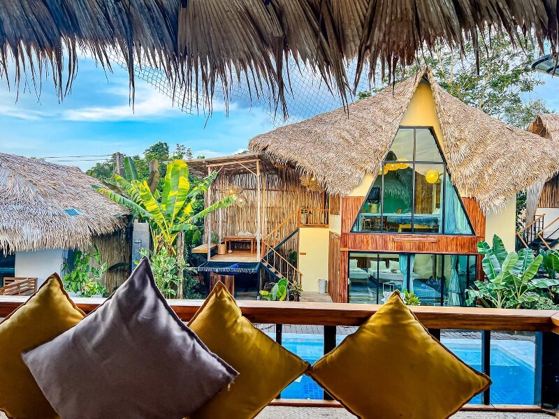 top 14+ ที่พักพัทลุง 2567 ติดทะเลน้อย ราคาถูก ที่พักในเมือง บรรยากาศดี