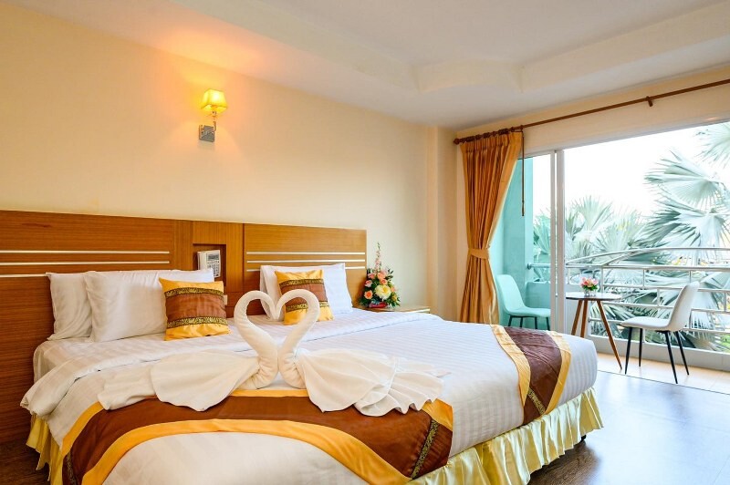 top 14+ ที่พักพัทลุง 2567 ติดทะเลน้อย ราคาถูก ที่พักในเมือง บรรยากาศดี