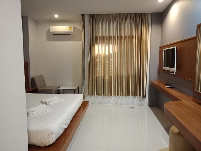 top 14+ ที่พักพัทลุง 2567 ติดทะเลน้อย ราคาถูก ที่พักในเมือง บรรยากาศดี