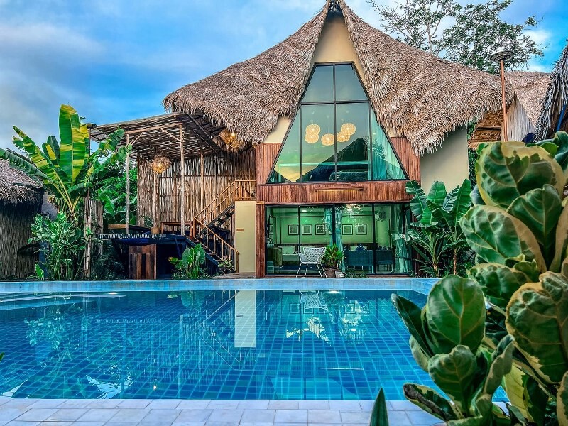 top 14+ ที่พักพัทลุง 2567 ติดทะเลน้อย ราคาถูก ที่พักในเมือง บรรยากาศดี