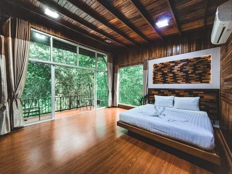 top 14+ ที่พักพัทลุง 2567 ติดทะเลน้อย ราคาถูก ที่พักในเมือง บรรยากาศดี