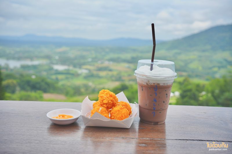 เขาค้อ, เที่ยวเขาค้อ, คาเฟ่เขาค้อ, บ้านเขา คาเฟ่เขาค้อ ในบ้านไม้ริมเนินเขา วิวหลักล้าน  