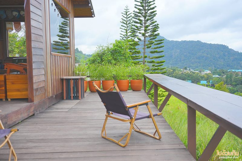 เขาค้อ, เที่ยวเขาค้อ, คาเฟ่เขาค้อ, บ้านเขา คาเฟ่เขาค้อ ในบ้านไม้ริมเนินเขา วิวหลักล้าน  