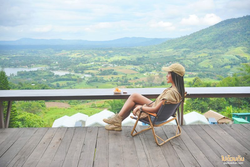 เขาค้อ, เที่ยวเขาค้อ, คาเฟ่เขาค้อ, บ้านเขา คาเฟ่เขาค้อ ในบ้านไม้ริมเนินเขา วิวหลักล้าน  