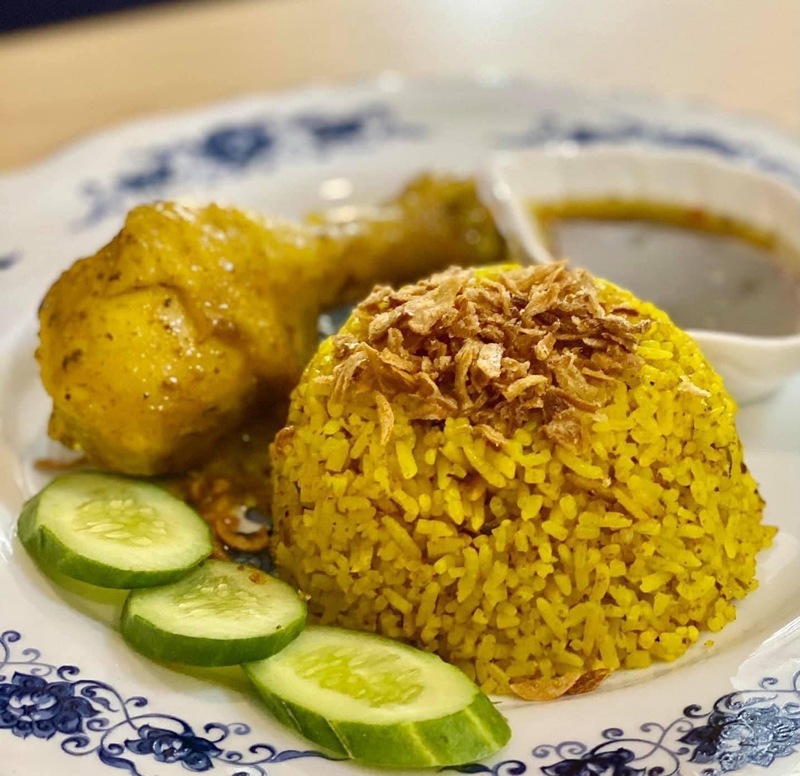 top 7+ ร้านข้าวหมกไก่เจ้าดัง หมักเครื่องเทศสูตรเฉพาะ อร่อยจนต้องบอกต่อ