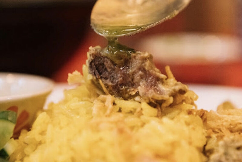 top 7+ ร้านข้าวหมกไก่เจ้าดัง หมักเครื่องเทศสูตรเฉพาะ อร่อยจนต้องบอกต่อ