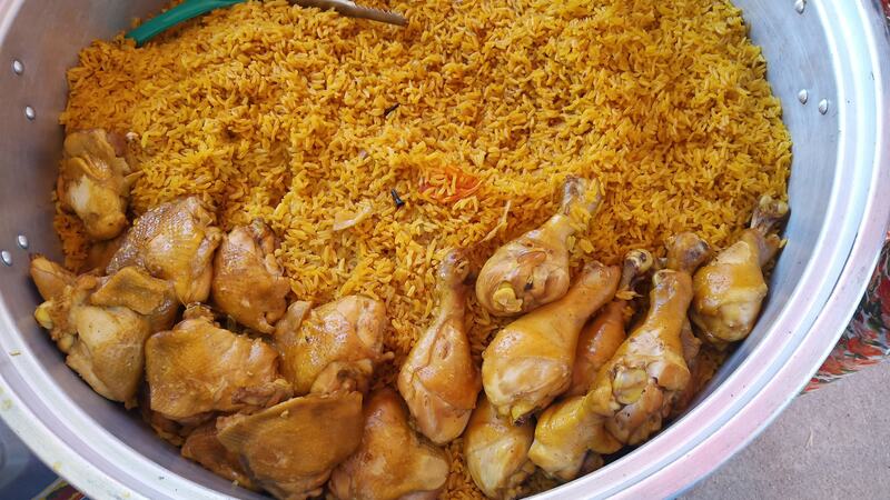 top 7+ ร้านข้าวหมกไก่เจ้าดัง หมักเครื่องเทศสูตรเฉพาะ อร่อยจนต้องบอกต่อ