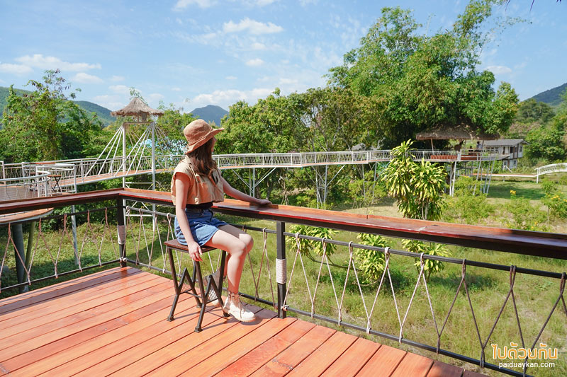 แก่งกระจาน, ร้านกาแฟแก่งกระจาน, คาเฟ่แก่งกระจาน, กาแฟทนาย, กาแฟทนาย คาเฟ่ริมทางแก่งกระจาน วิวสวย บรรยากาศดี