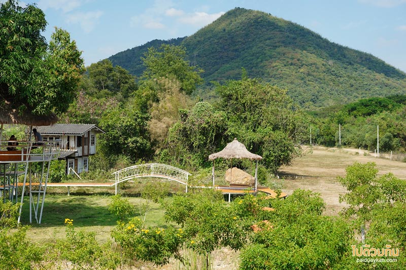 แก่งกระจาน, ร้านกาแฟแก่งกระจาน, คาเฟ่แก่งกระจาน, กาแฟทนาย, กาแฟทนาย คาเฟ่ริมทางแก่งกระจาน วิวสวย บรรยากาศดี