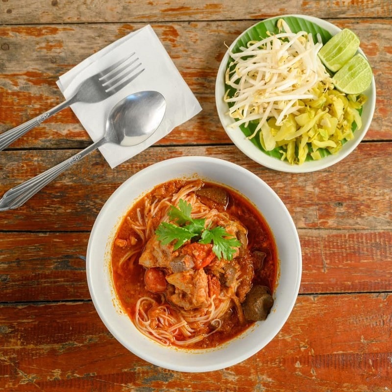 top 12+ ร้านอาหารเหนือเชียงใหม่ 2567 บรรยากาศดี รสชาติอร่อยแบบต้นตำรับ