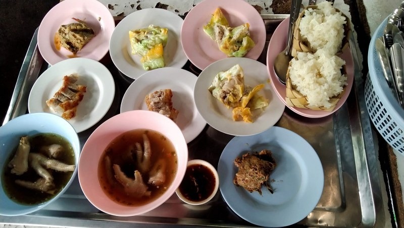top 12+ ร้านอาหารเหนือเชียงใหม่ 2567 บรรยากาศดี รสชาติอร่อยแบบต้นตำรับ