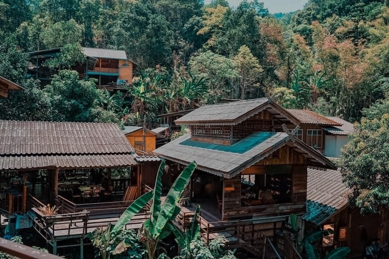 top 12+ ร้านอาหารเหนือเชียงใหม่ 2567 บรรยากาศดี รสชาติอร่อยแบบต้นตำรับ