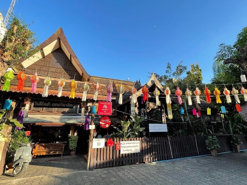 top 12+ ร้านอาหารเหนือเชียงใหม่ 2567 บรรยากาศดี รสชาติอร่อยแบบต้นตำรับ