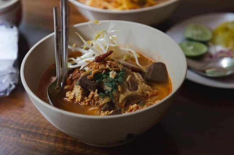 top 12+ ร้านอาหารเหนือเชียงใหม่ 2567 บรรยากาศดี รสชาติอร่อยแบบต้นตำรับ