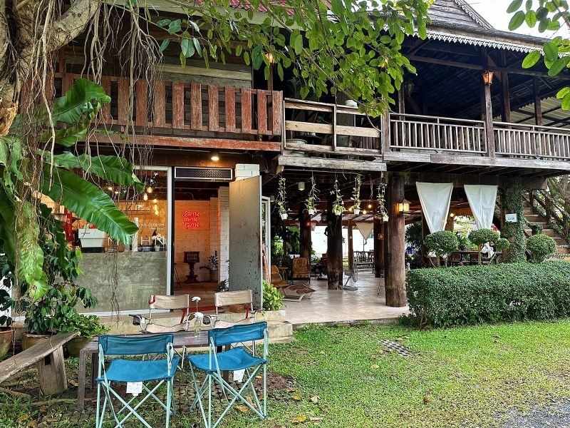 top 12+ ร้านอาหารเหนือเชียงใหม่ 2567 บรรยากาศดี รสชาติอร่อยแบบต้นตำรับ