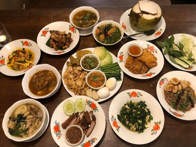 top 12+ ร้านอาหารเหนือเชียงใหม่ 2567 บรรยากาศดี รสชาติอร่อยแบบต้นตำรับ