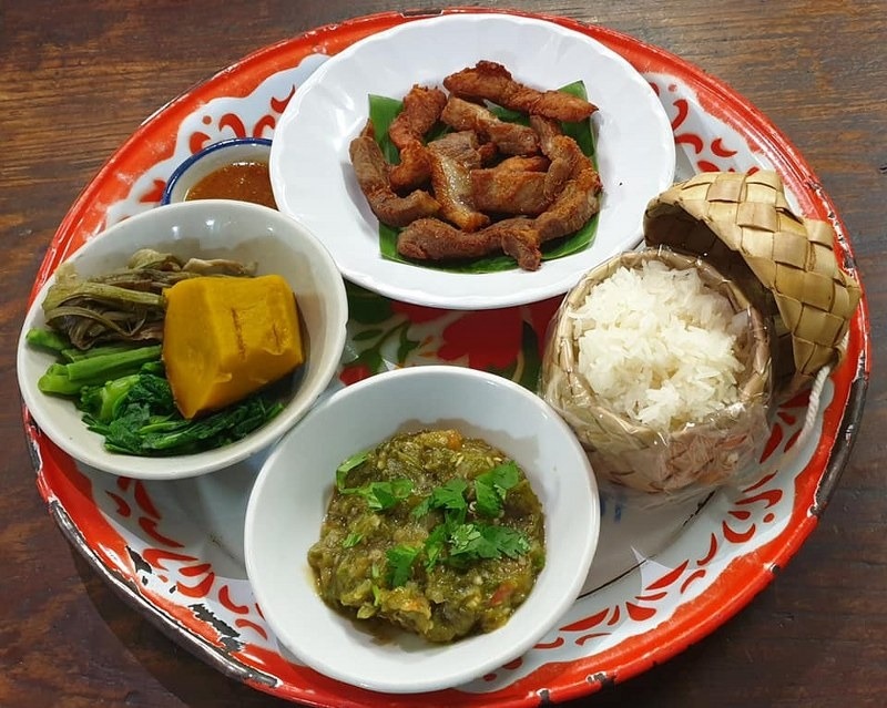 top 12+ ร้านอาหารเหนือเชียงใหม่ 2567 บรรยากาศดี รสชาติอร่อยแบบต้นตำรับ