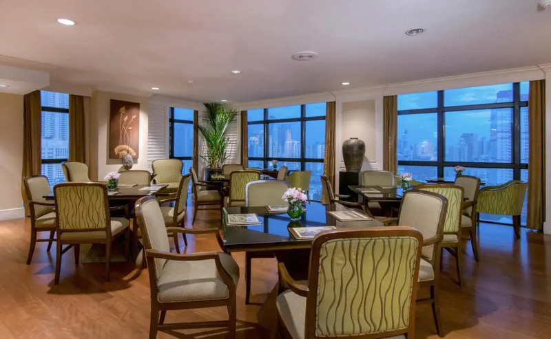 top 7+ โรงแรมใกล้ bts พญาไท ราคาถูก เดินไปสถานีได้!