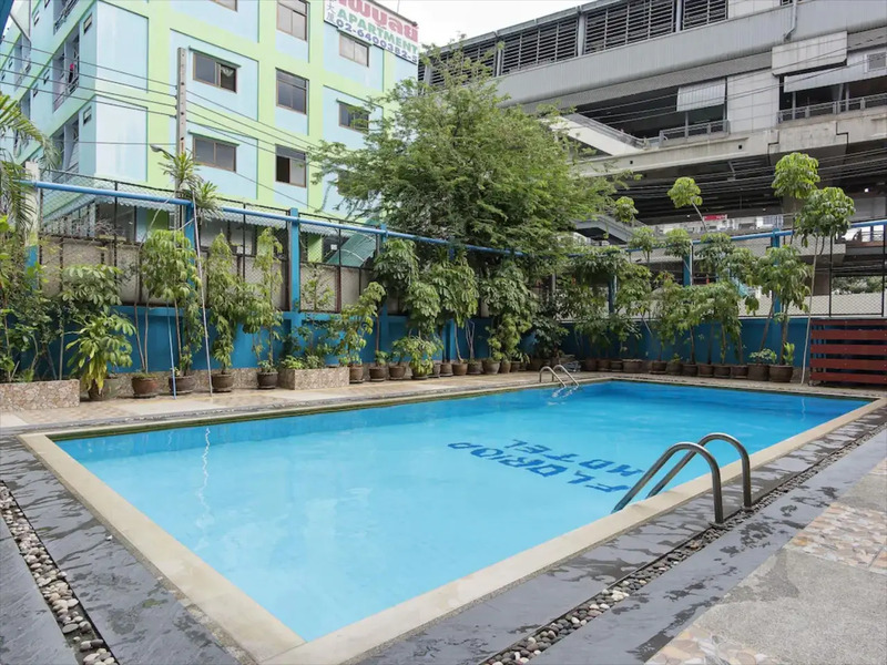 top 7+ โรงแรมใกล้ bts พญาไท ราคาถูก เดินไปสถานีได้!