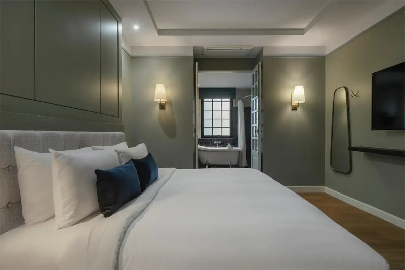 top 7+ โรงแรมใกล้ bts พญาไท ราคาถูก เดินไปสถานีได้!