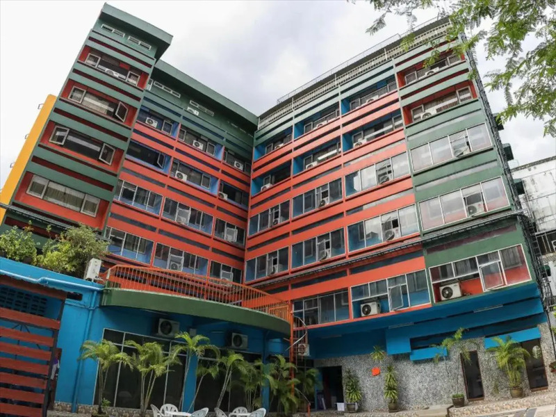 top 7+ โรงแรมใกล้ bts พญาไท ราคาถูก เดินไปสถานีได้!