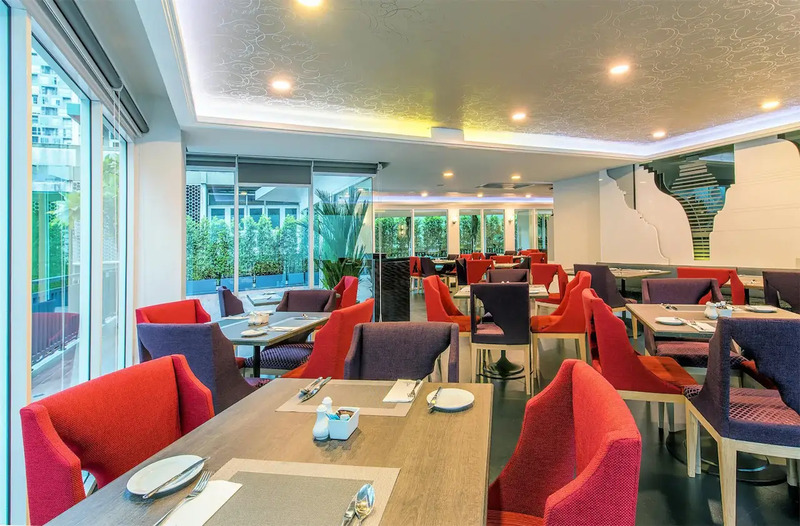 top 7+ โรงแรมใกล้ bts พญาไท ราคาถูก เดินไปสถานีได้!